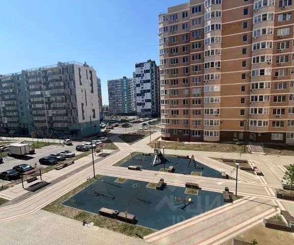 1-комн., 38 м², 4/17 этаж
