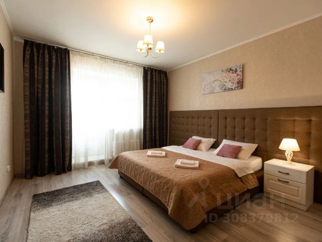 1-комн., 46 м², 5/17 этаж