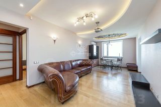 3-комн.кв., 85 м², этаж 17