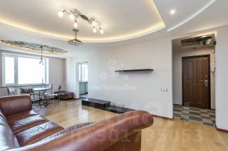 3-комн.кв., 85 м², этаж 17