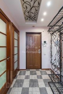 3-комн.кв., 85 м², этаж 17