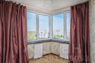 3-комн.кв., 85 м², этаж 17