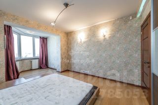 3-комн.кв., 85 м², этаж 17