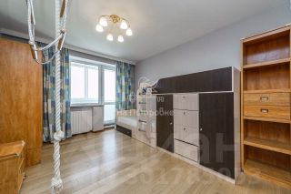 3-комн.кв., 85 м², этаж 17