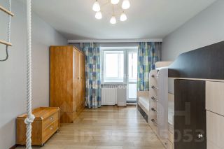 3-комн.кв., 85 м², этаж 17