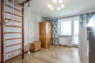 3-комн.кв., 85 м², этаж 17