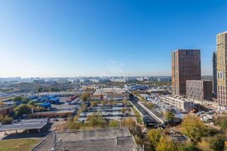 3-комн.кв., 85 м², этаж 17