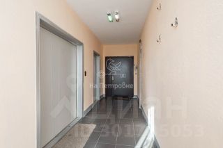 3-комн.кв., 85 м², этаж 17