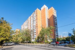 3-комн.кв., 85 м², этаж 17