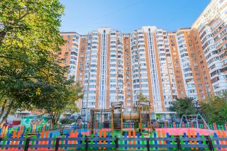 3-комн.кв., 85 м², этаж 17