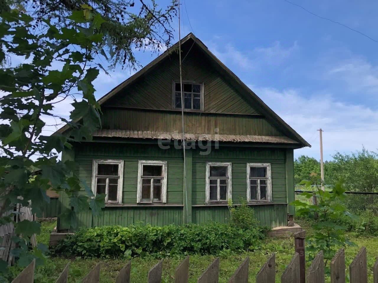 Продается1-этажныйдом,46,4м²