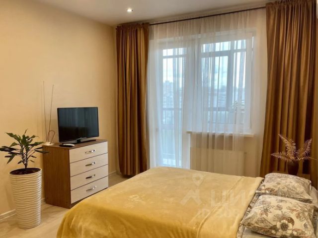 1-комн., 40 м², 1/1 этаж