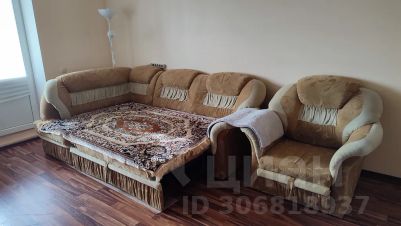 1-комн. кв 60 м2, 17/19 эт