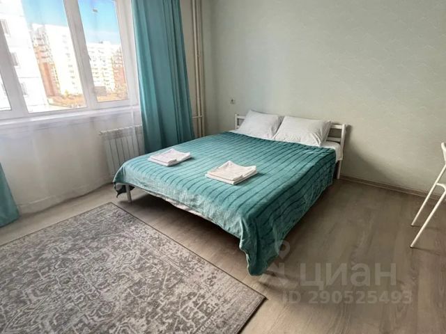 1-комн., 32 м², 2/10 этаж