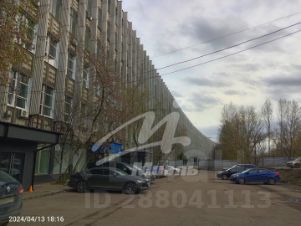 1-комн.апарт., 18 м², этаж 3