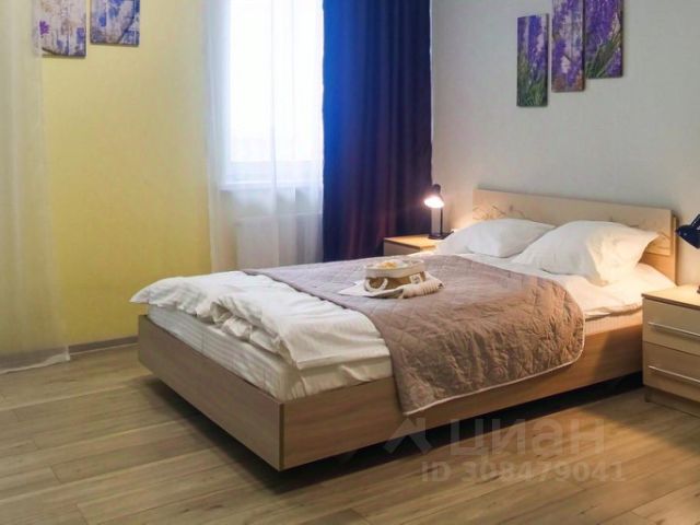 1-комн., 28 м², 1/1 этаж