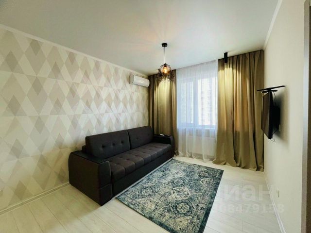 1-комн., 46 м², 1/1 этаж