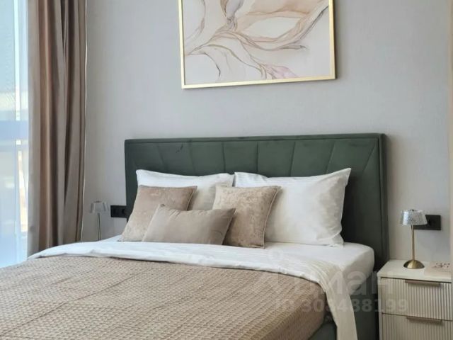 Студия, 27 м², 16/16 этаж