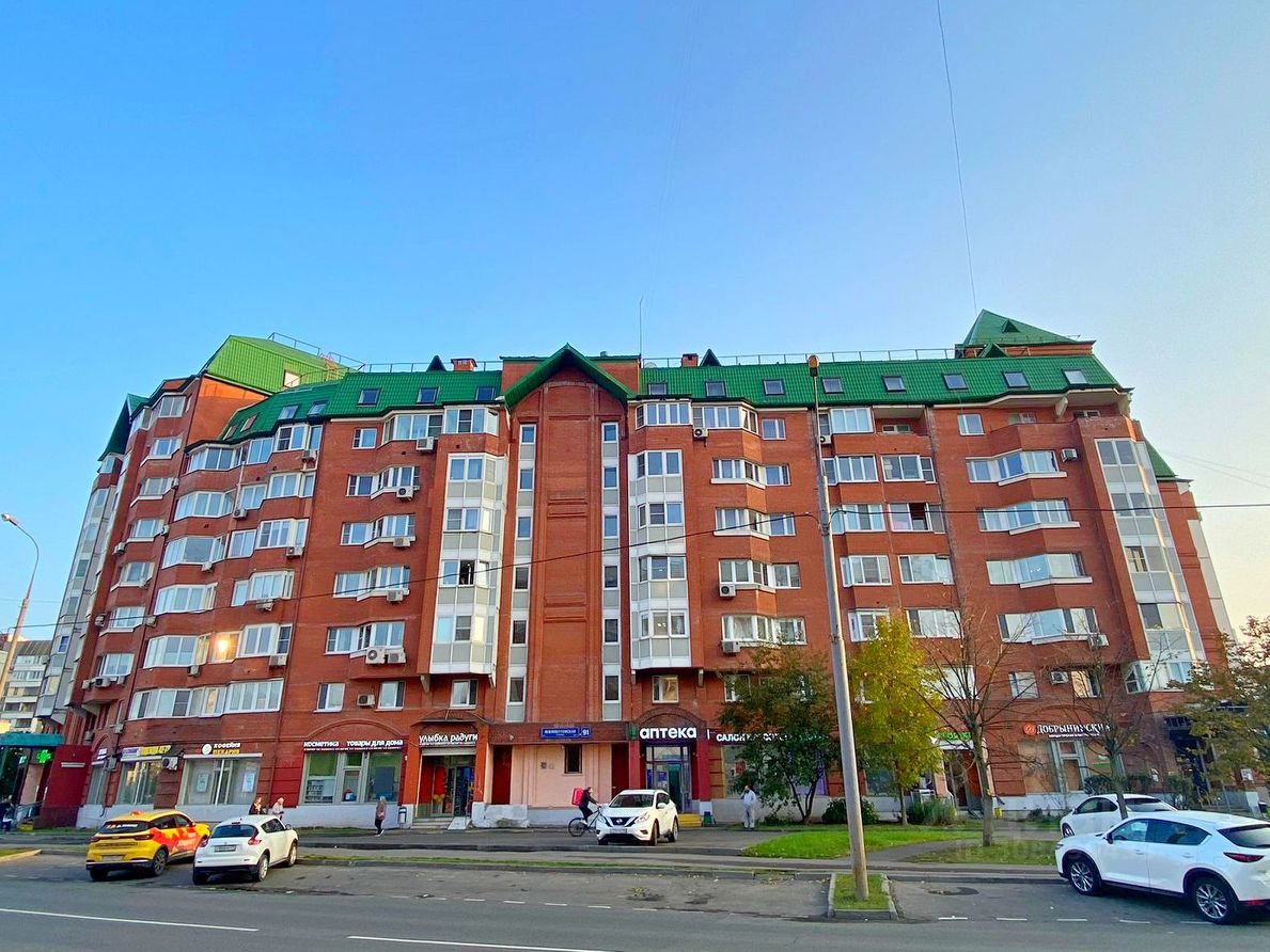 Продается4-комн.квартира,155м²