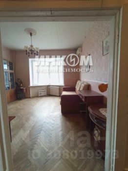 3-комн.кв., 82 м², этаж 8