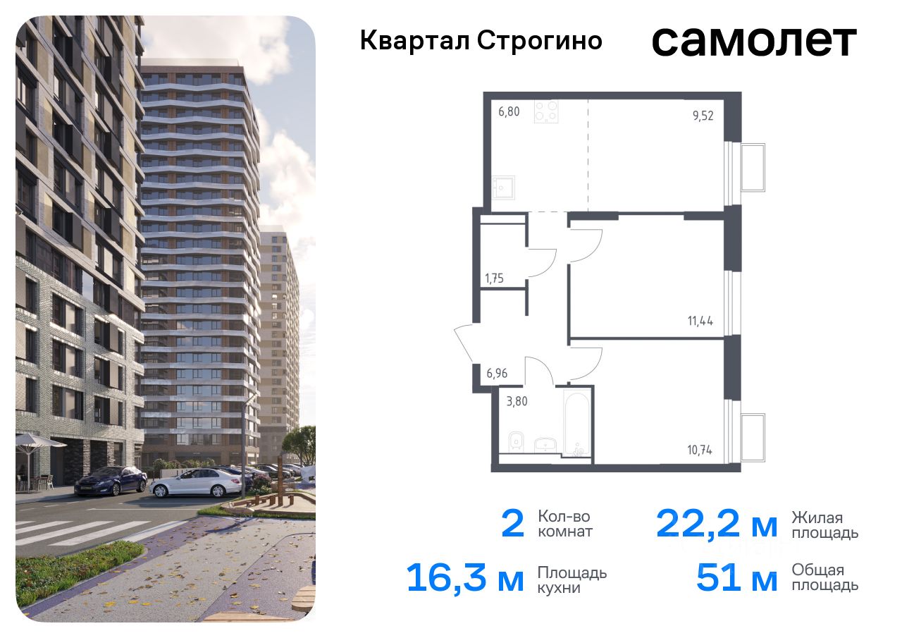 Купить Квартиру В Строгино