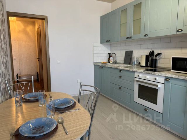 1-комн., 46 м², 13/25 этаж