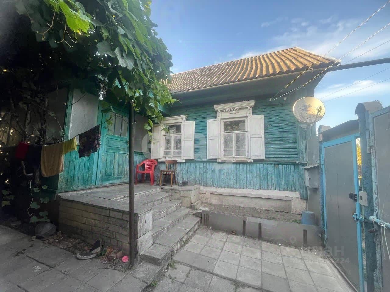 Продается1-этажныйдом,57м²