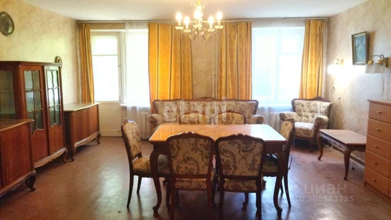 Продается3-комн.квартира,101,8м²