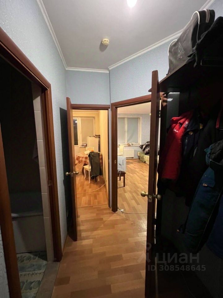 Продается1-комн.квартира,39,6м²