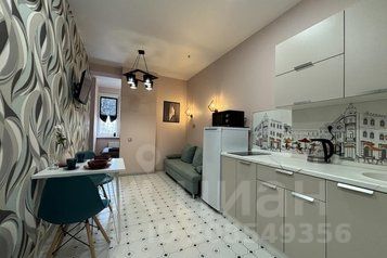 1-комн., 24 м², 3/25 этаж