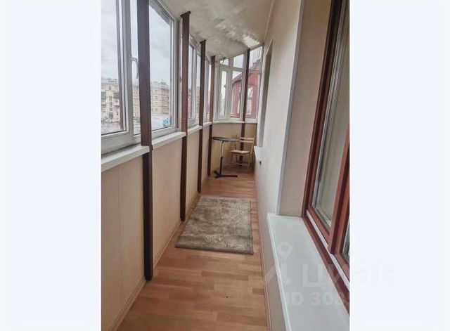 1-комн., 44 м², 4/5 этаж