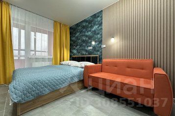 1-комн., 35 м², 4/25 этаж