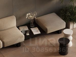 2-комн.апарт., 49 м², этаж 4