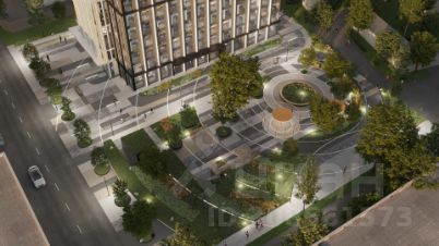 2-комн.апарт., 40 м², этаж 4