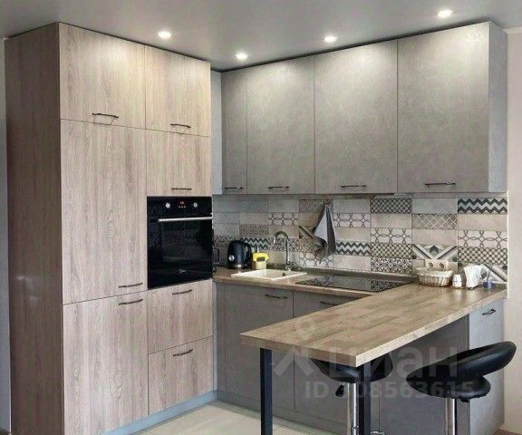 1-комн., 48 м², 1/1 этаж