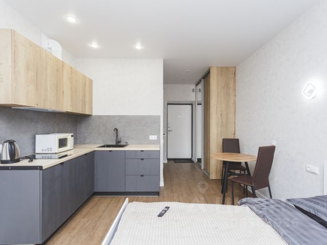 1-комн., 24 м², 1/1 этаж