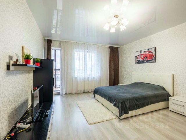 1-комн., 51 м², 1/1 этаж