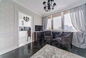 1-комн.кв., 40 м², этаж 22