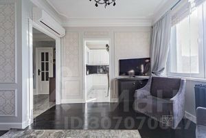 1-комн.кв., 40 м², этаж 22