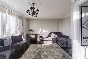 1-комн.кв., 40 м², этаж 22