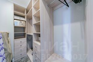 1-комн.кв., 40 м², этаж 22