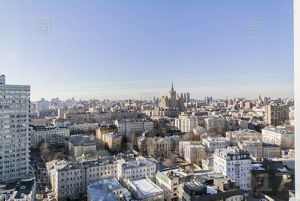 1-комн.кв., 40 м², этаж 22