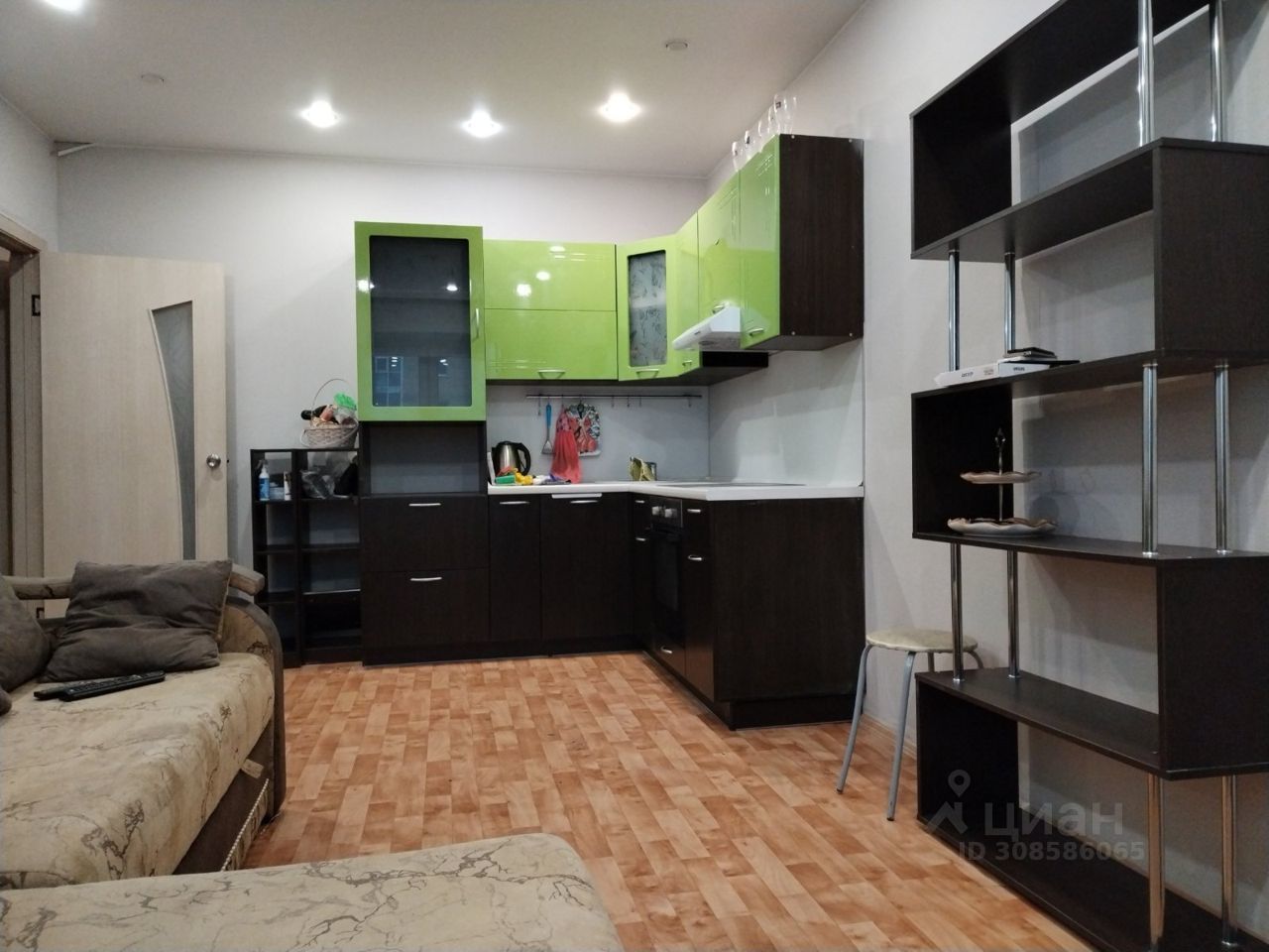 Продается1-комн.квартира,41м²