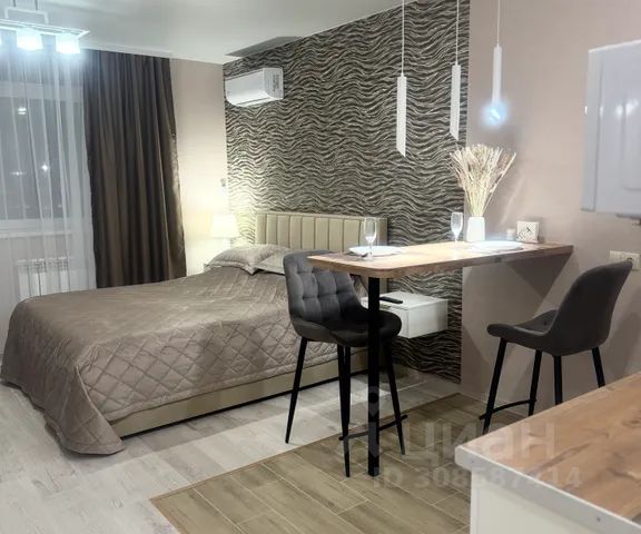 Студия, 37 м², 8/17 этаж