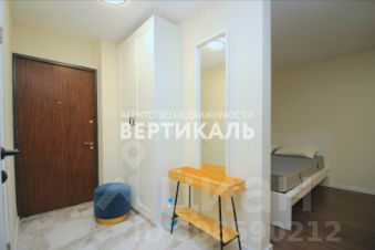 1-комн.кв., 38 м², этаж 5