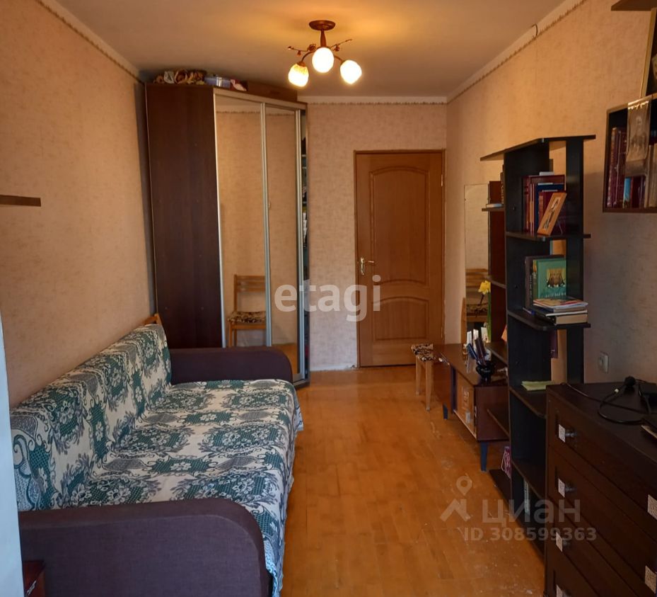 Продается3-комн.квартира,76,9м²