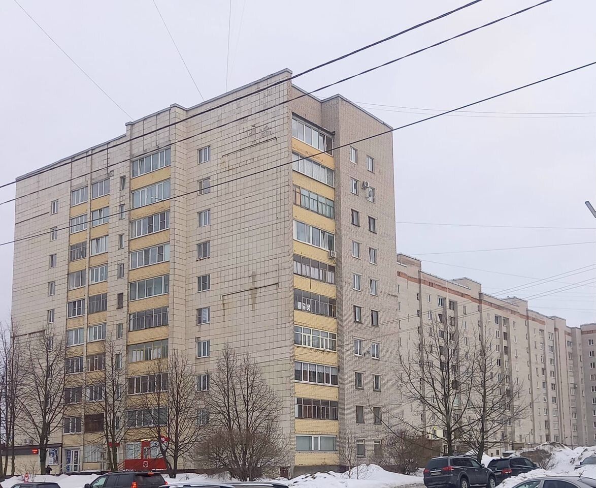 Продается2-комн.квартира,62м²