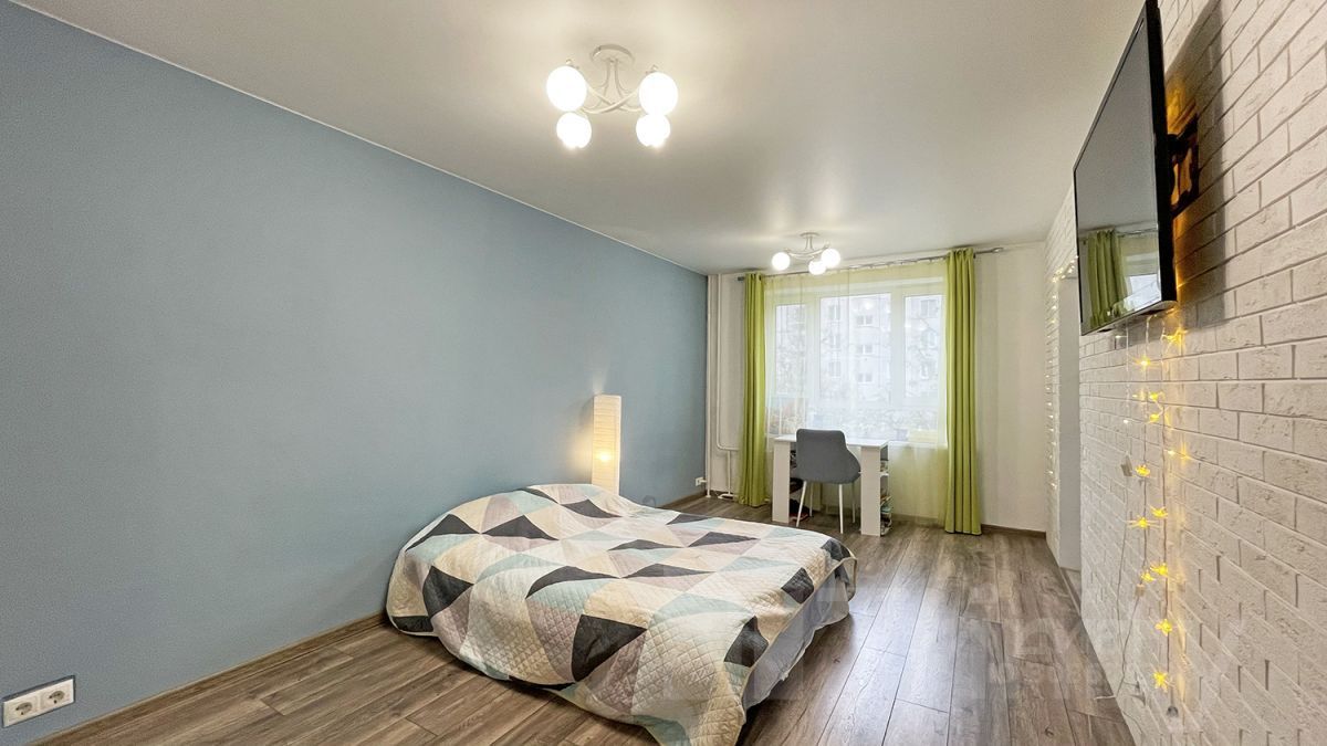 Продается1-комн.квартира,32,4м²