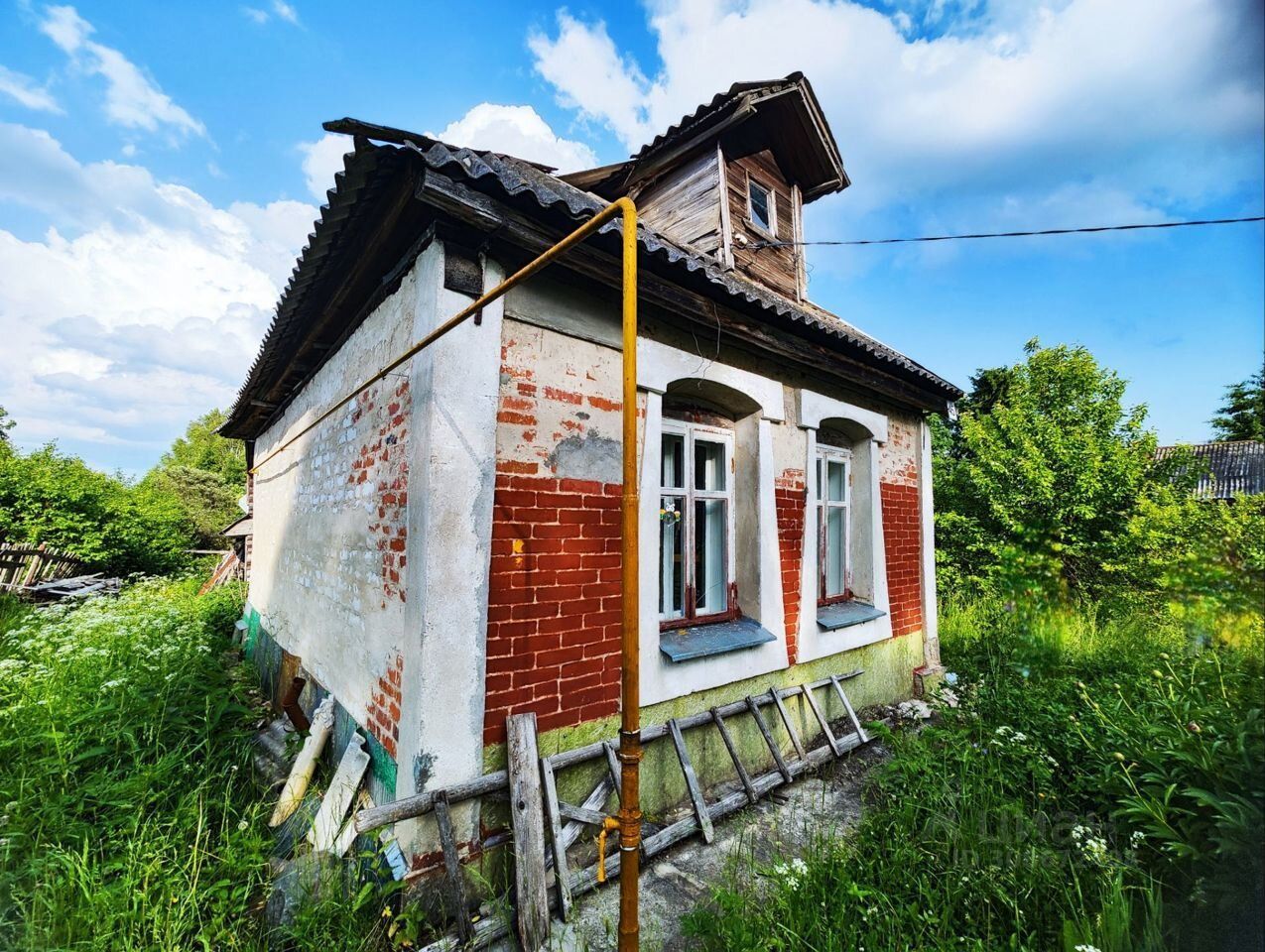 Продается1-этажныйдом,40м²