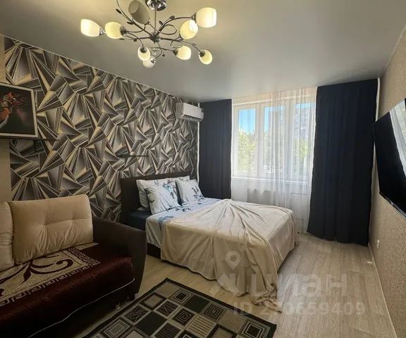 1-комн., 40 м², 3/16 этаж